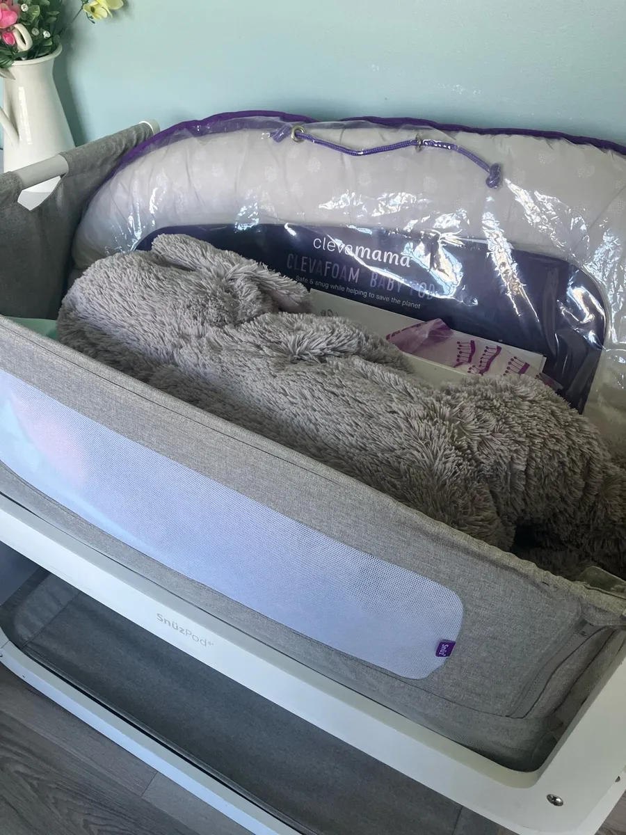 Baby bed - Image 3