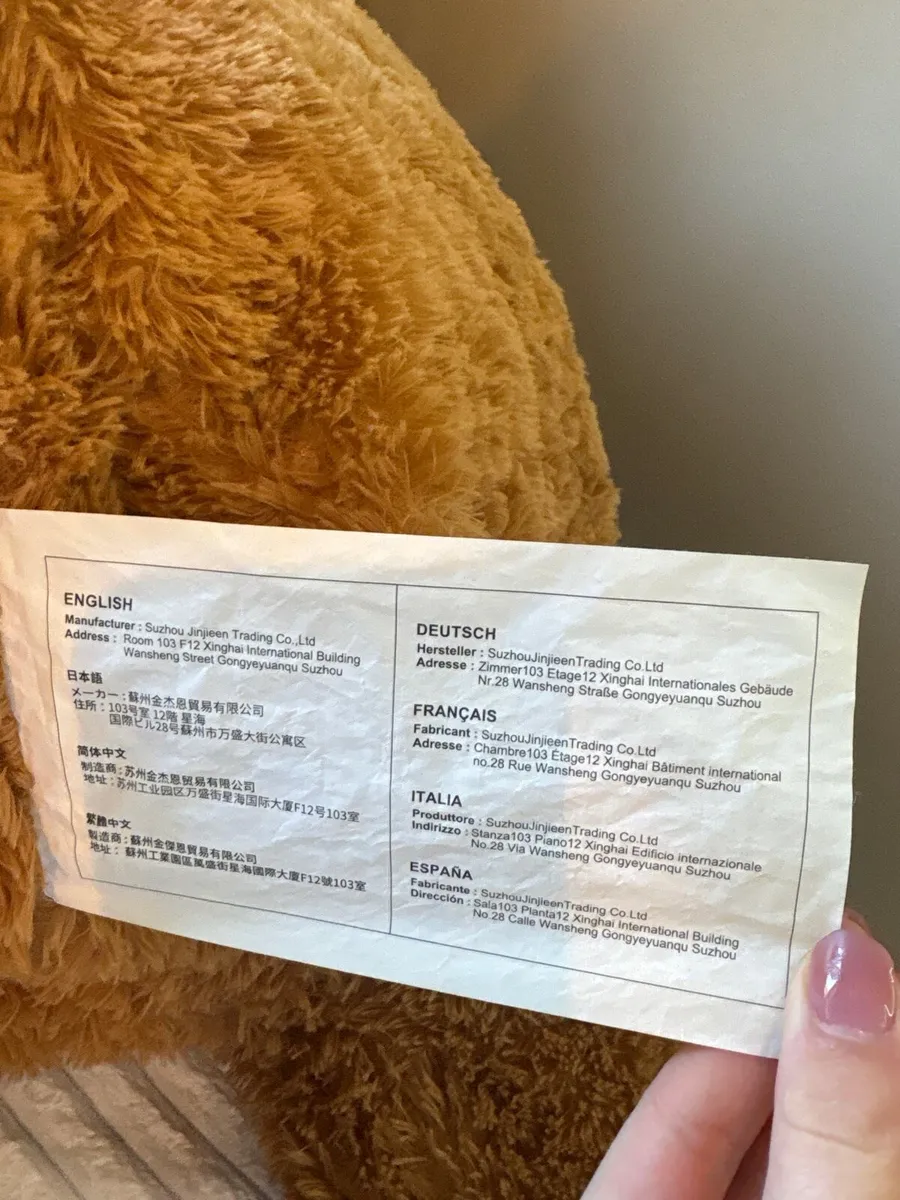 Teddy Bear - Image 4