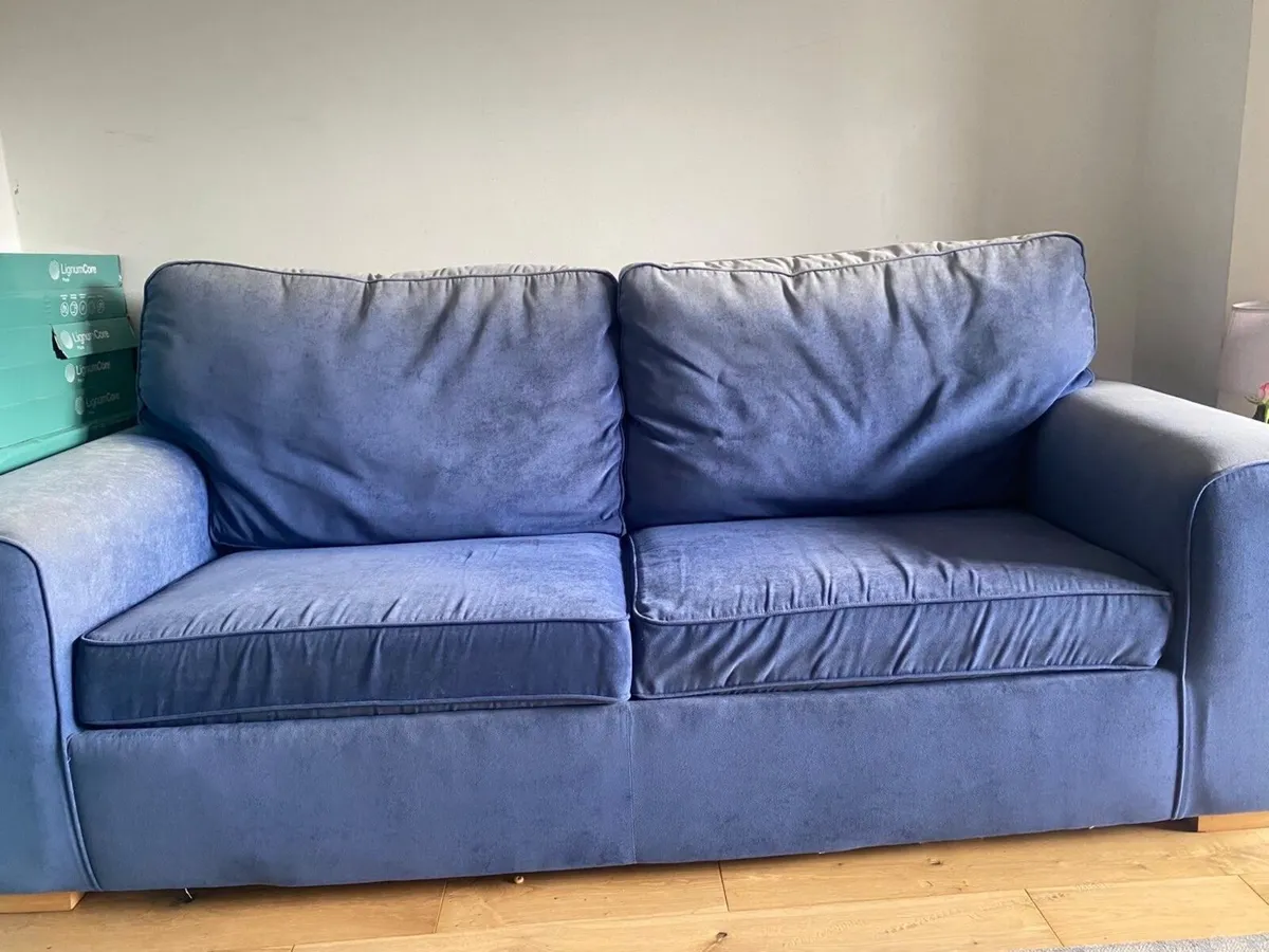 Free Sofa bed - Image 4