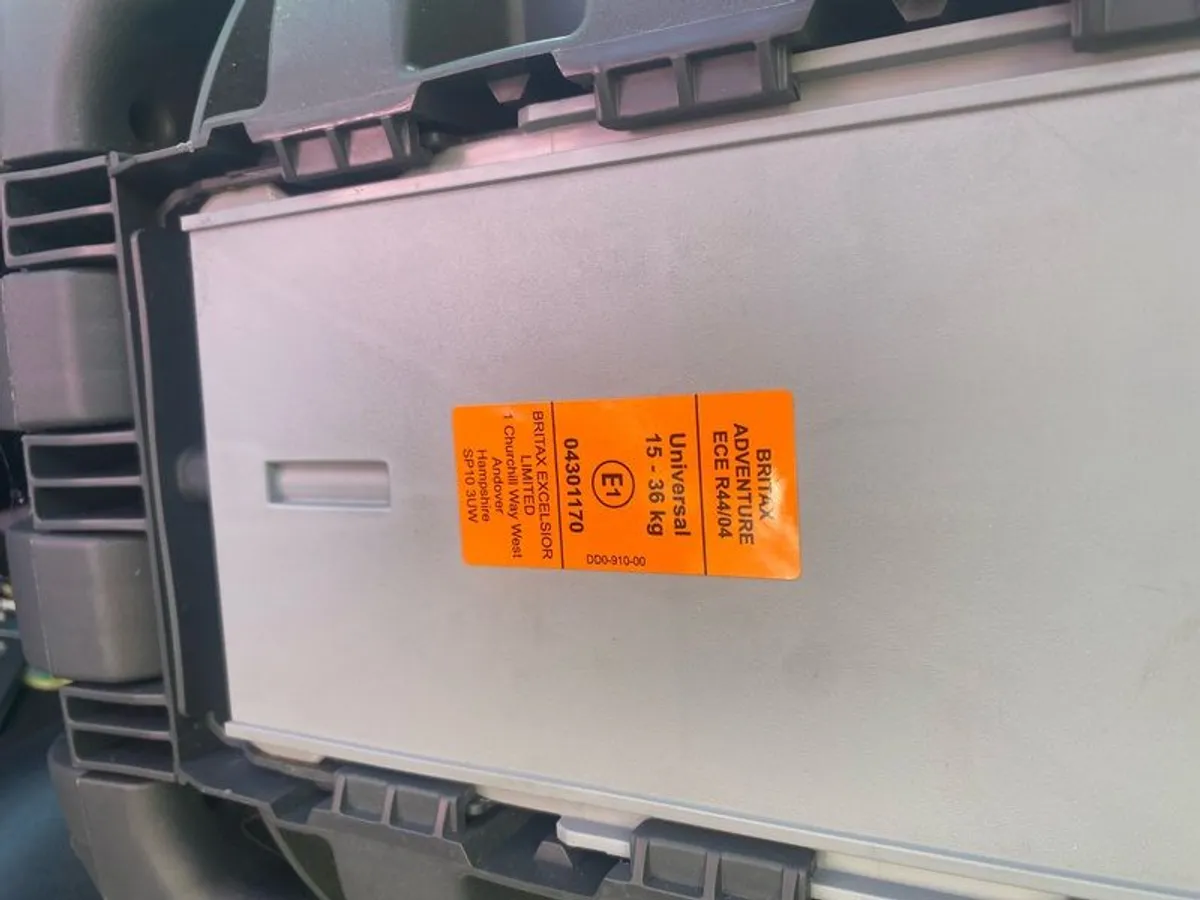 child car seat - Image 4