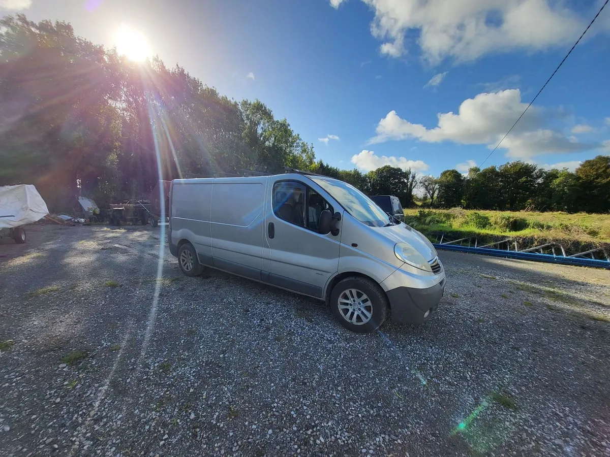 Opel Vivaro 2013 - Image 3