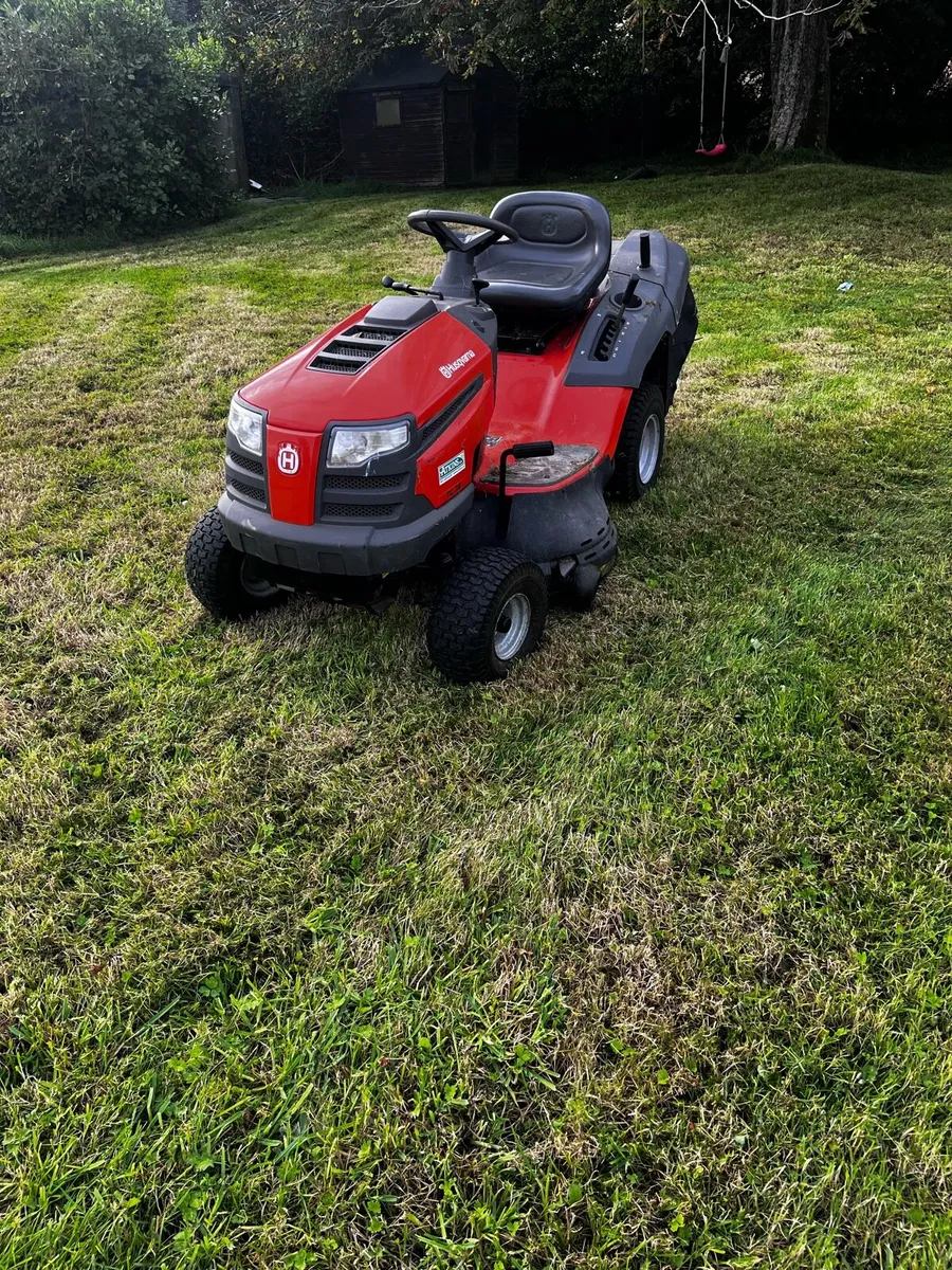 Husqvarna lawn mower - Image 1