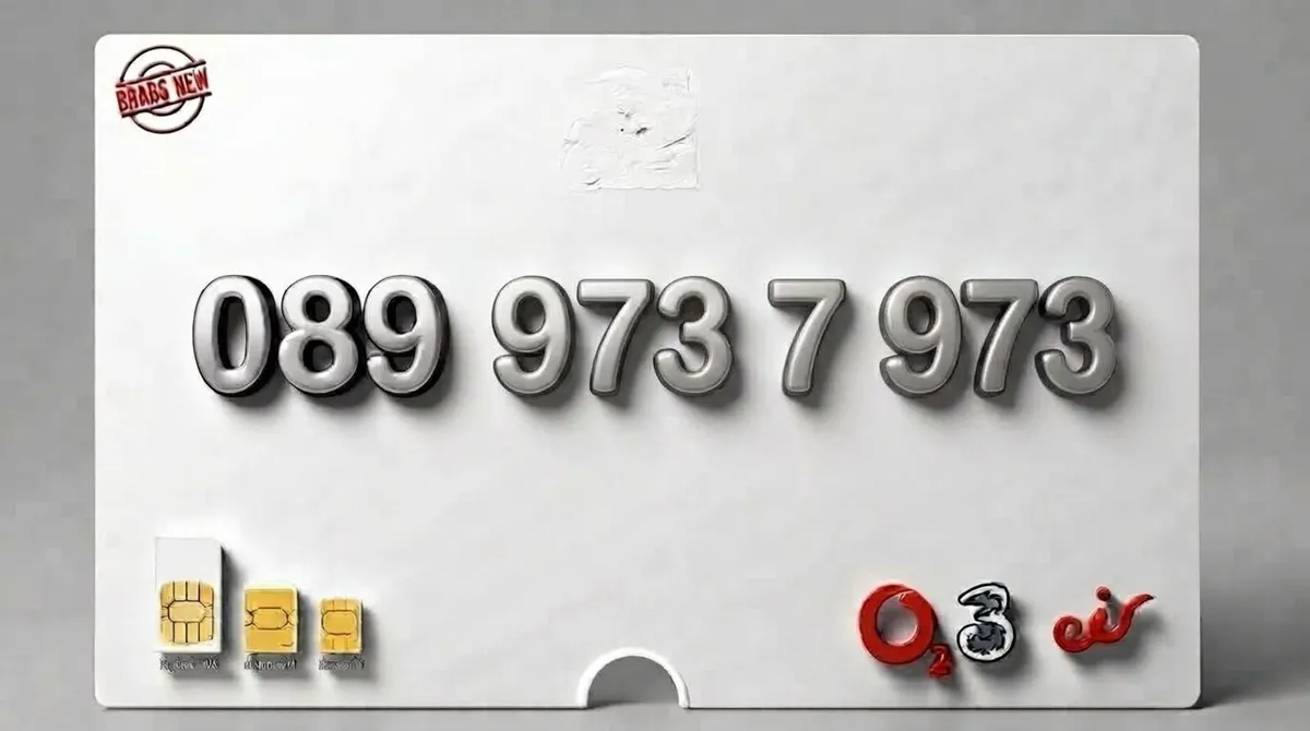 Vip, Gold sim Platinum, Easy Mobile Number 973 973