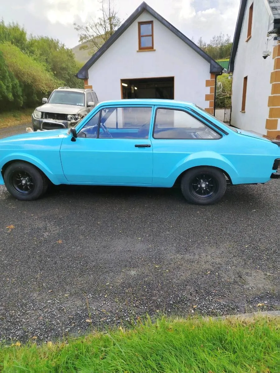 1978 Ford escort Mk2 - Image 3