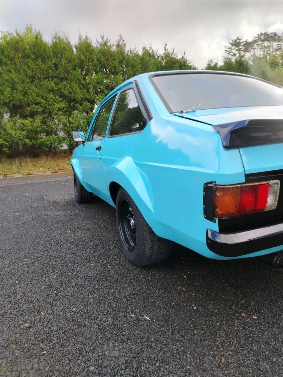 1978 Ford escort Mk2 - Image 4