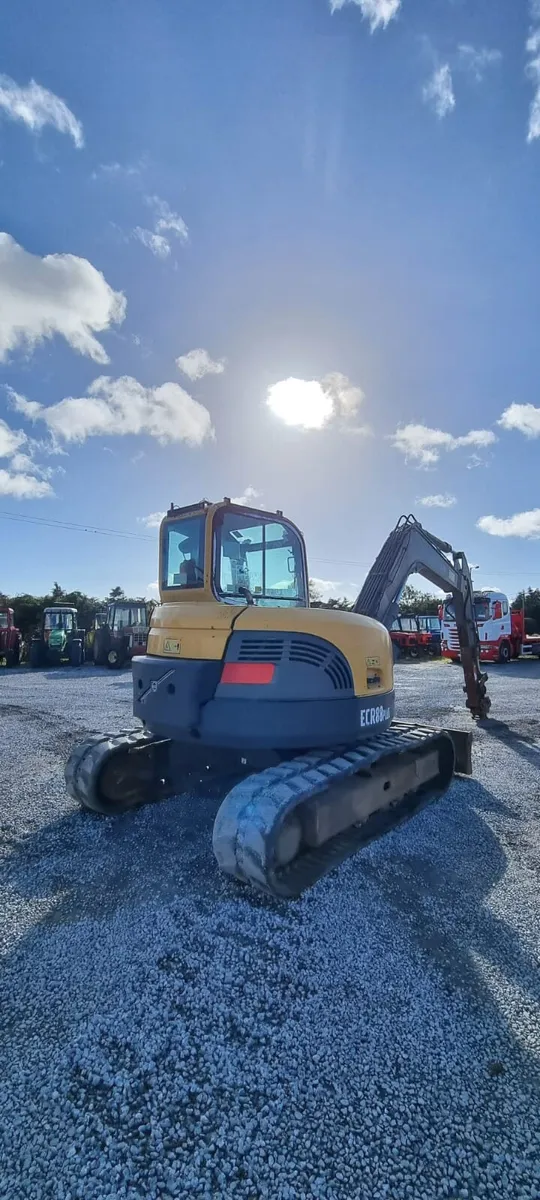 Volvo ECR 88 Plus - Image 1