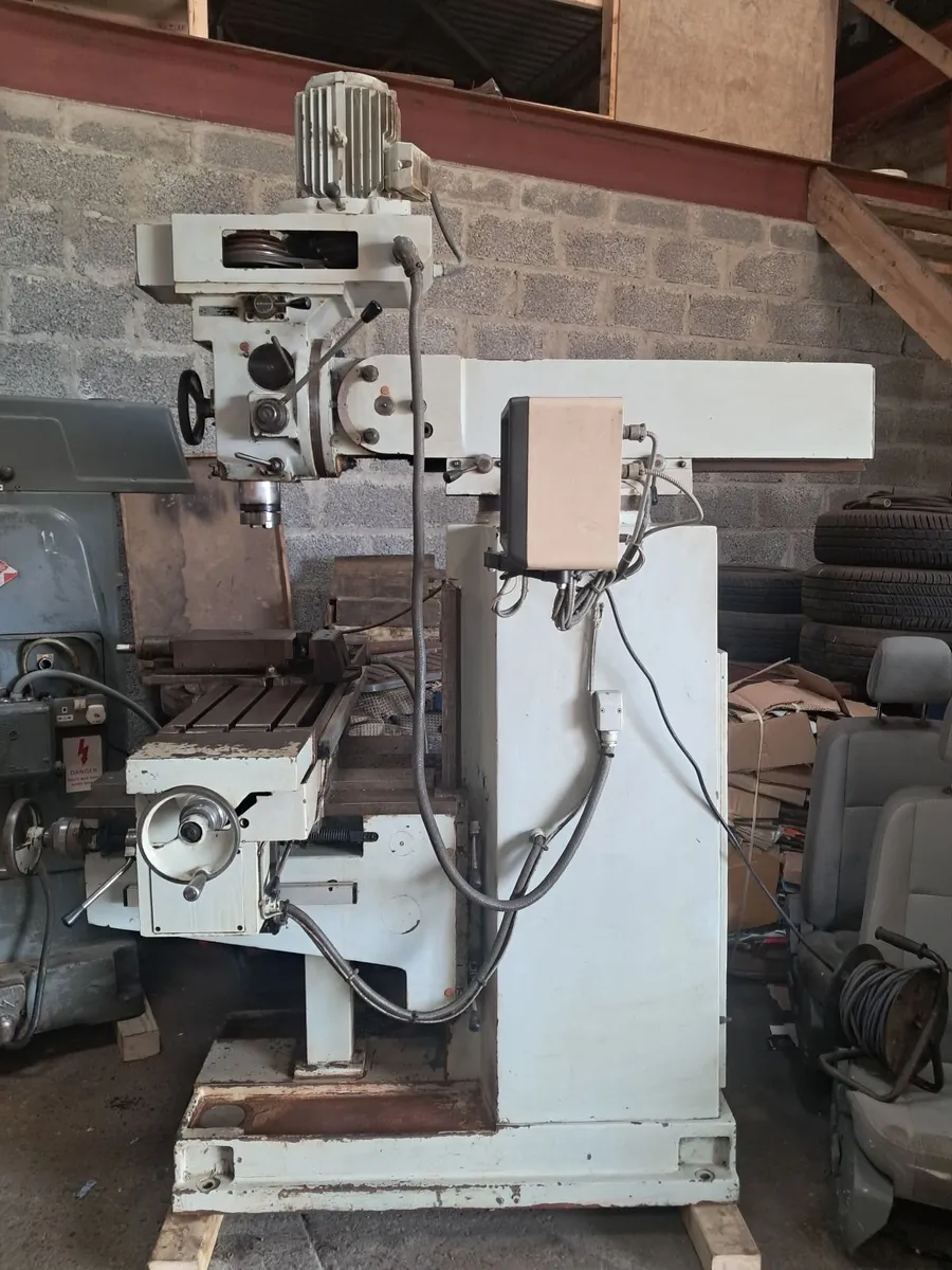 Milling machine - Image 2