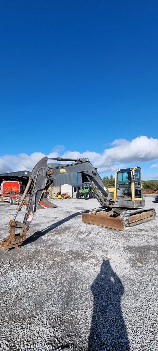 Volvo ECR 88 Plus - Image 3