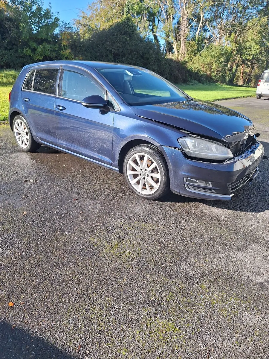 Volkswagen Golf 1.4 Tsi  petrol Automatic 2015 - Image 1