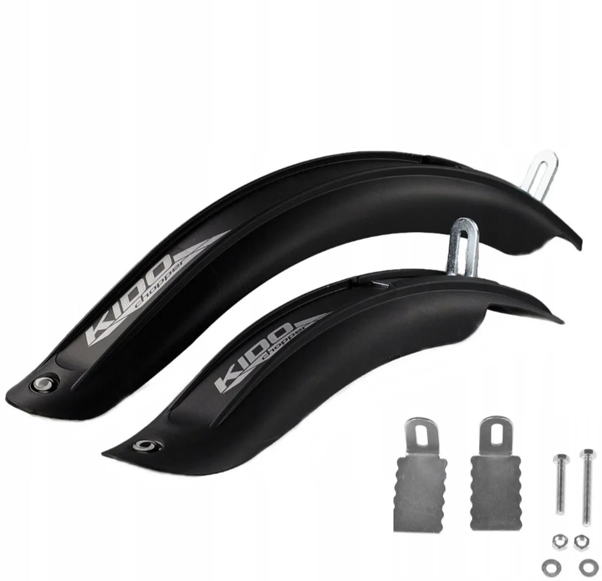 Kids Bike Mudguards - Image 2