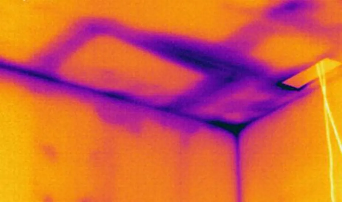 Thermal Imaging | Heat Loss & Insulation Survey - Image 3