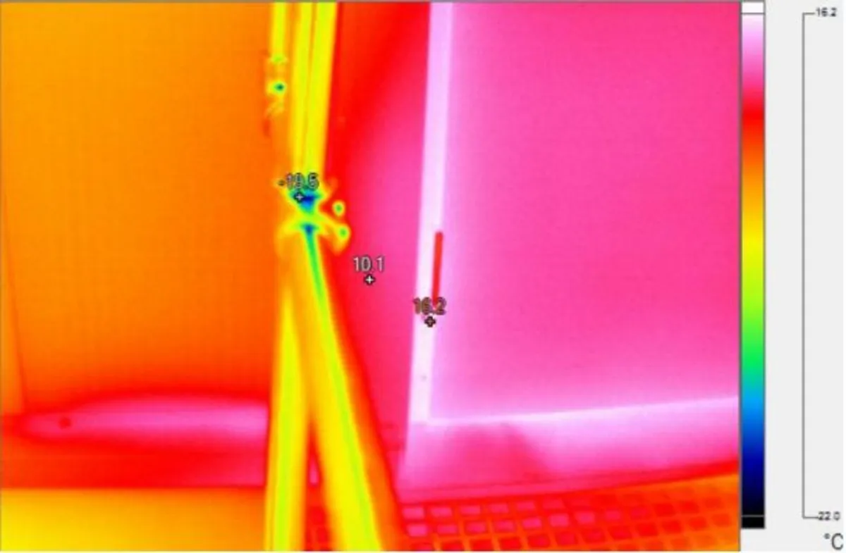 Thermal Imaging | Heat Loss & Insulation Survey - Image 4