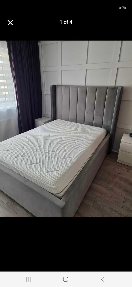 Ottoman double bed - Image 4