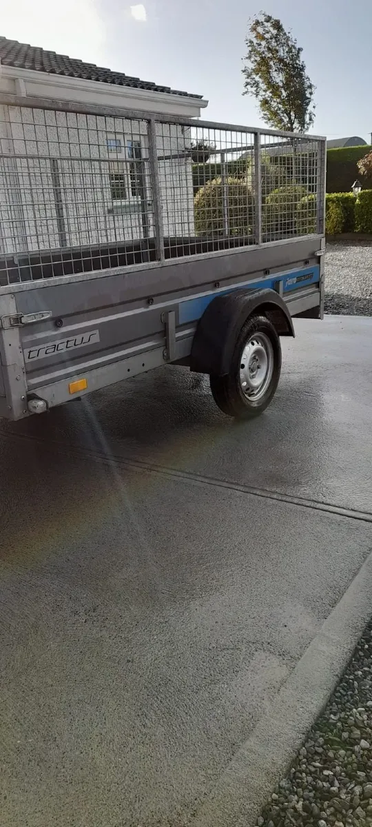 Car Trailer - Image 2