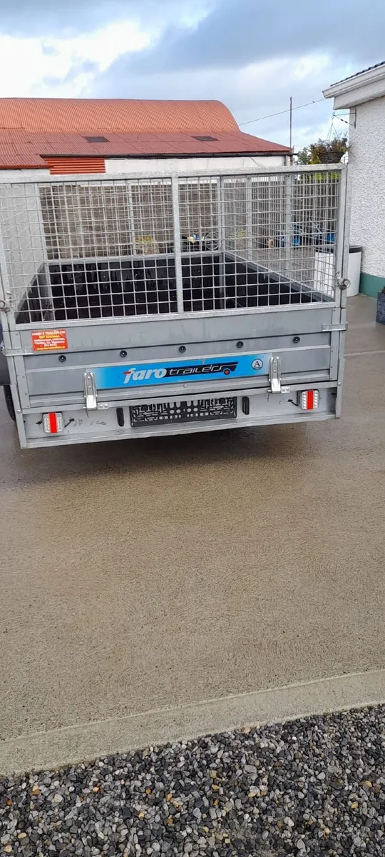 Car Trailer - Image 3