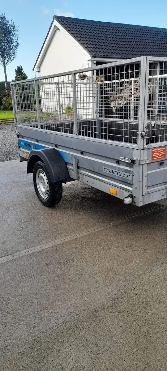 Car Trailer - Image 4