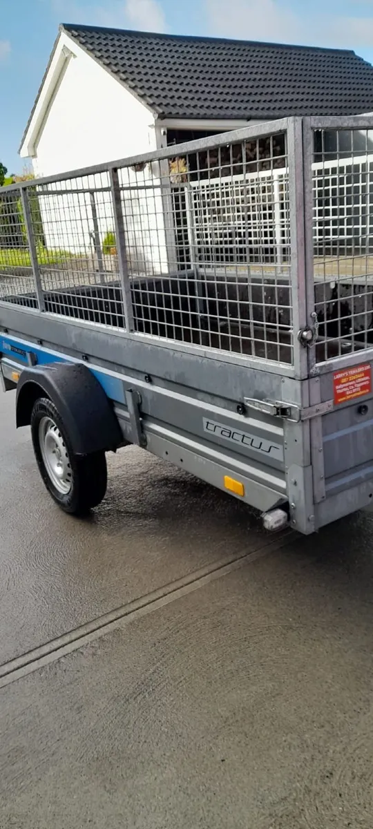Car Trailer - Image 1