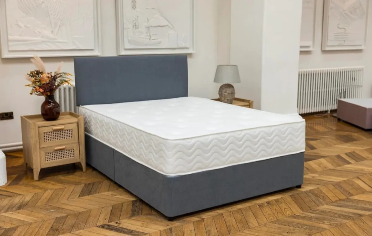 Luxurious New Beds Mattresses Deals Free Delivery - Image 4