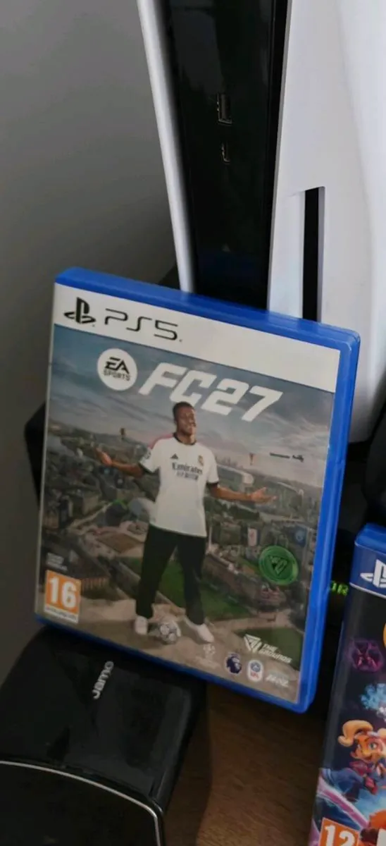 FC 27 BRAND NEW