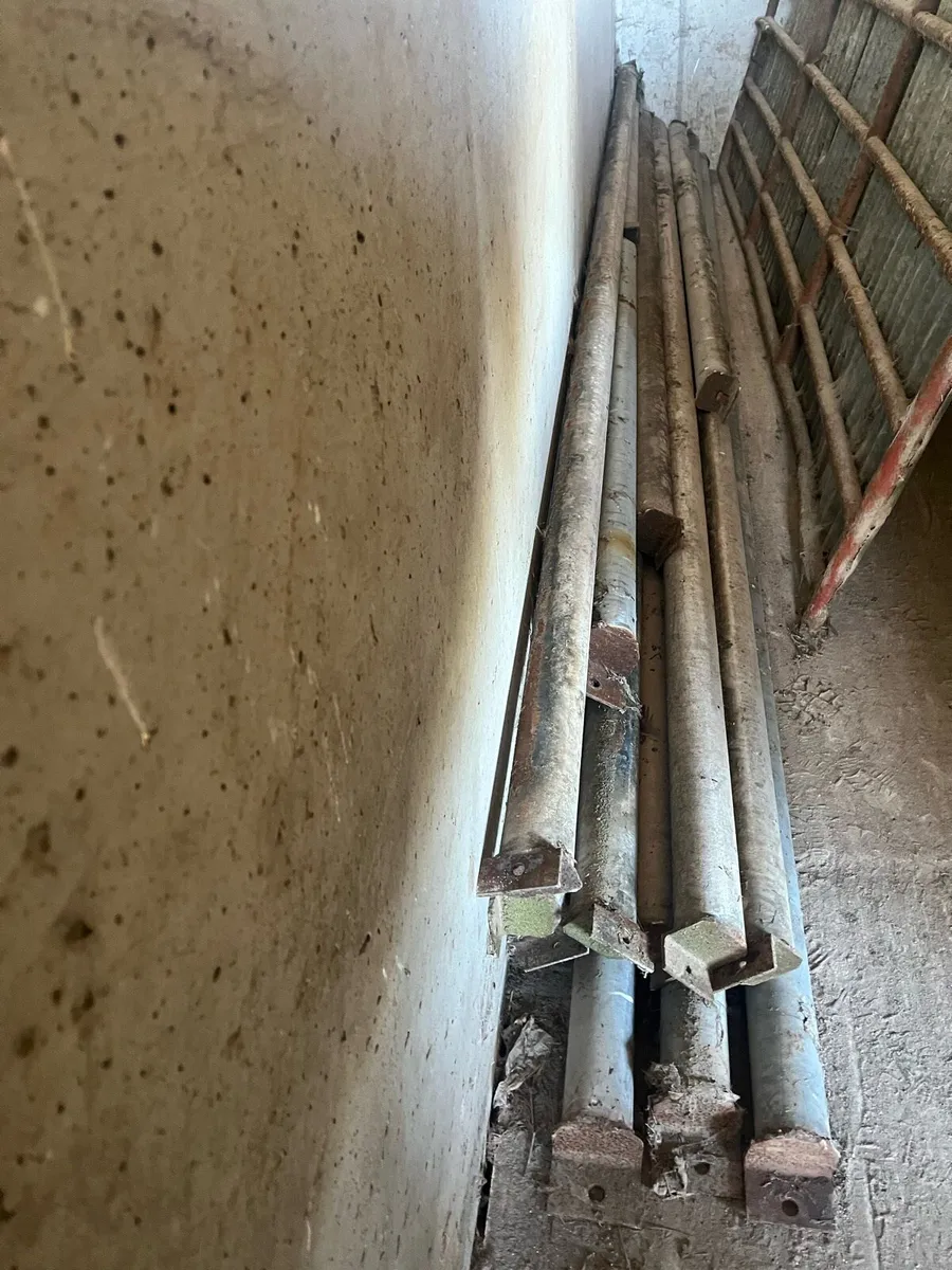 Feed Barriers - Image 1
