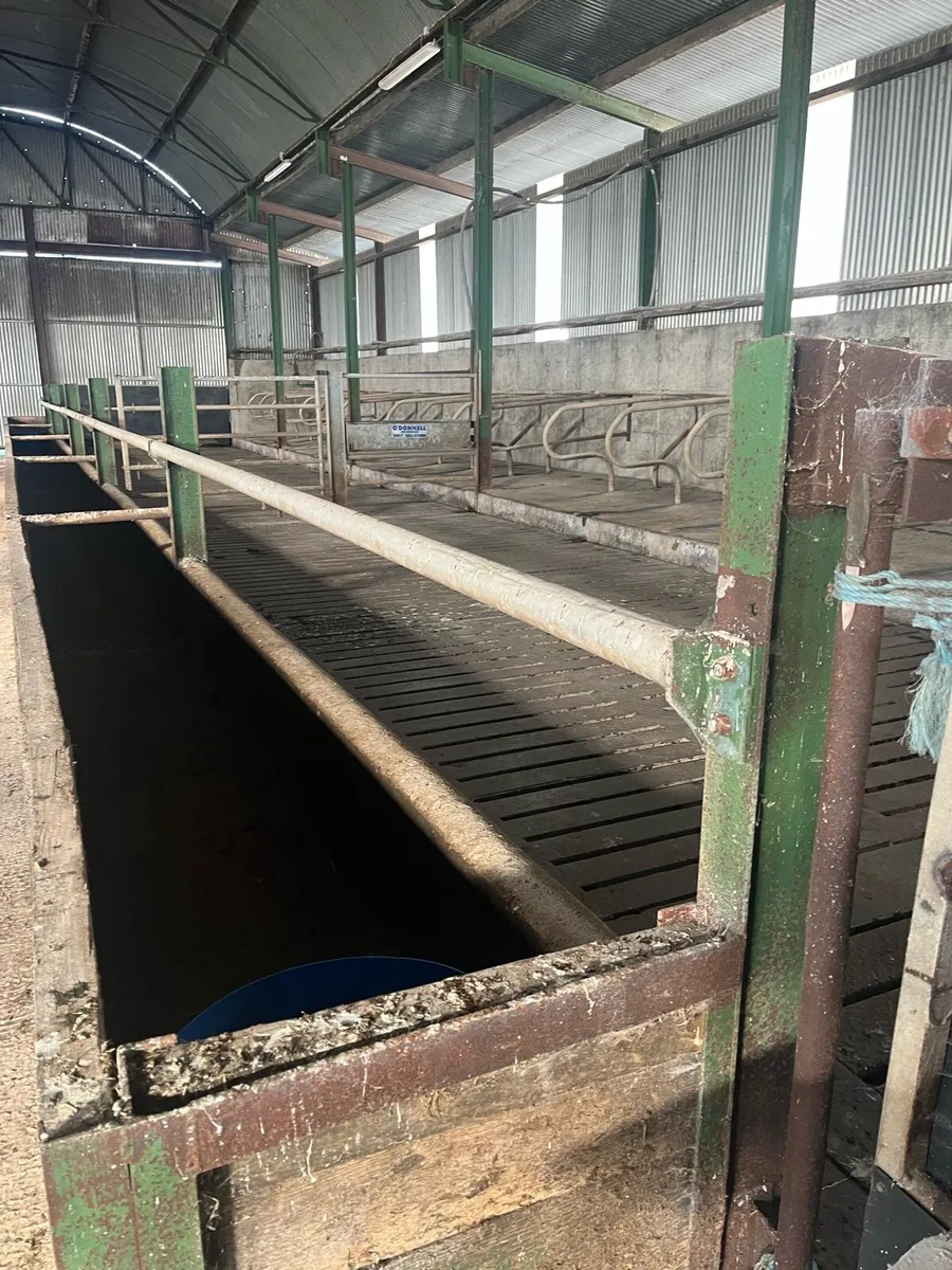 Feed Barriers - Image 2