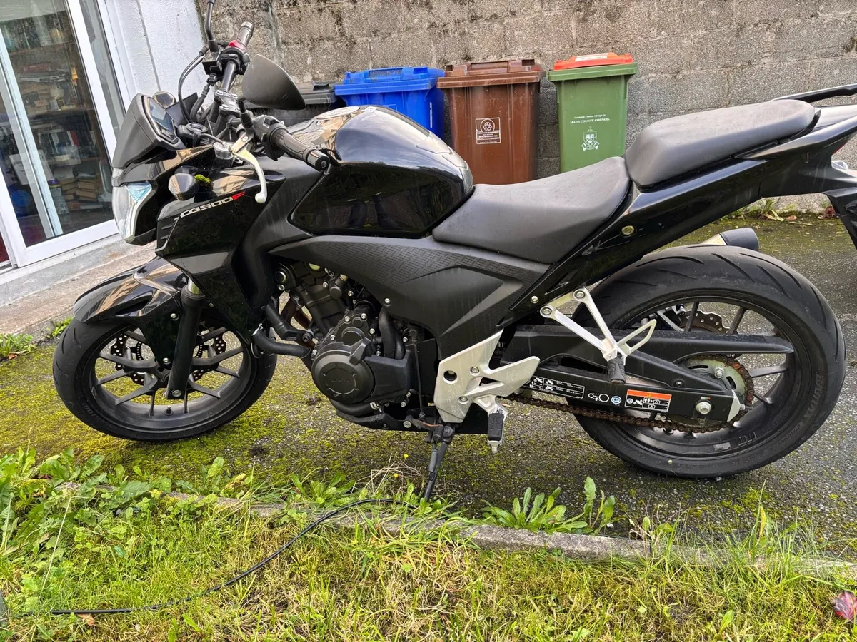 Motorbike - Image 3
