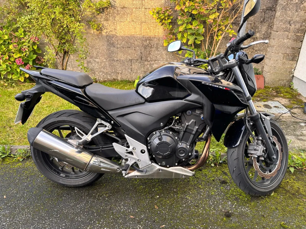 Motorbike - Image 4