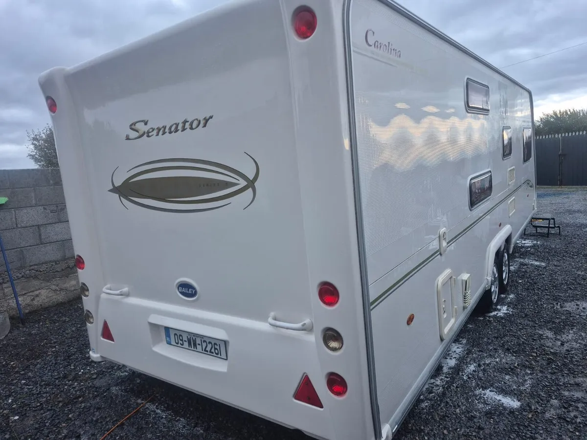 Caravan senator 6 berth - Image 2