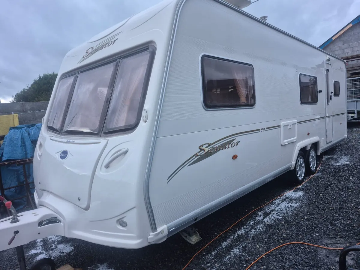 Caravan senator 6 berth - Image 3