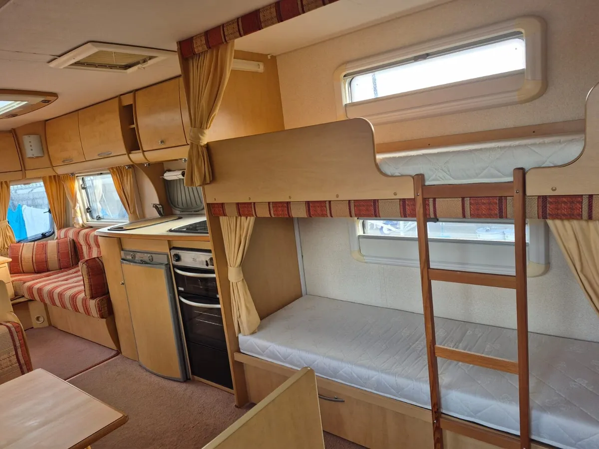 Caravan senator 6 berth - Image 4