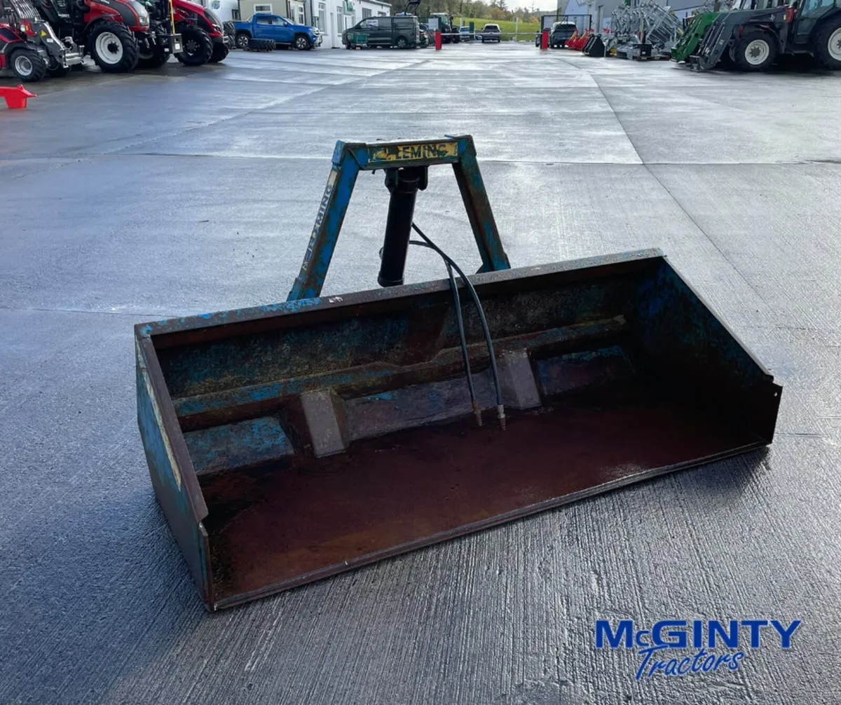 Fleming 7ft Power Box - Image 2