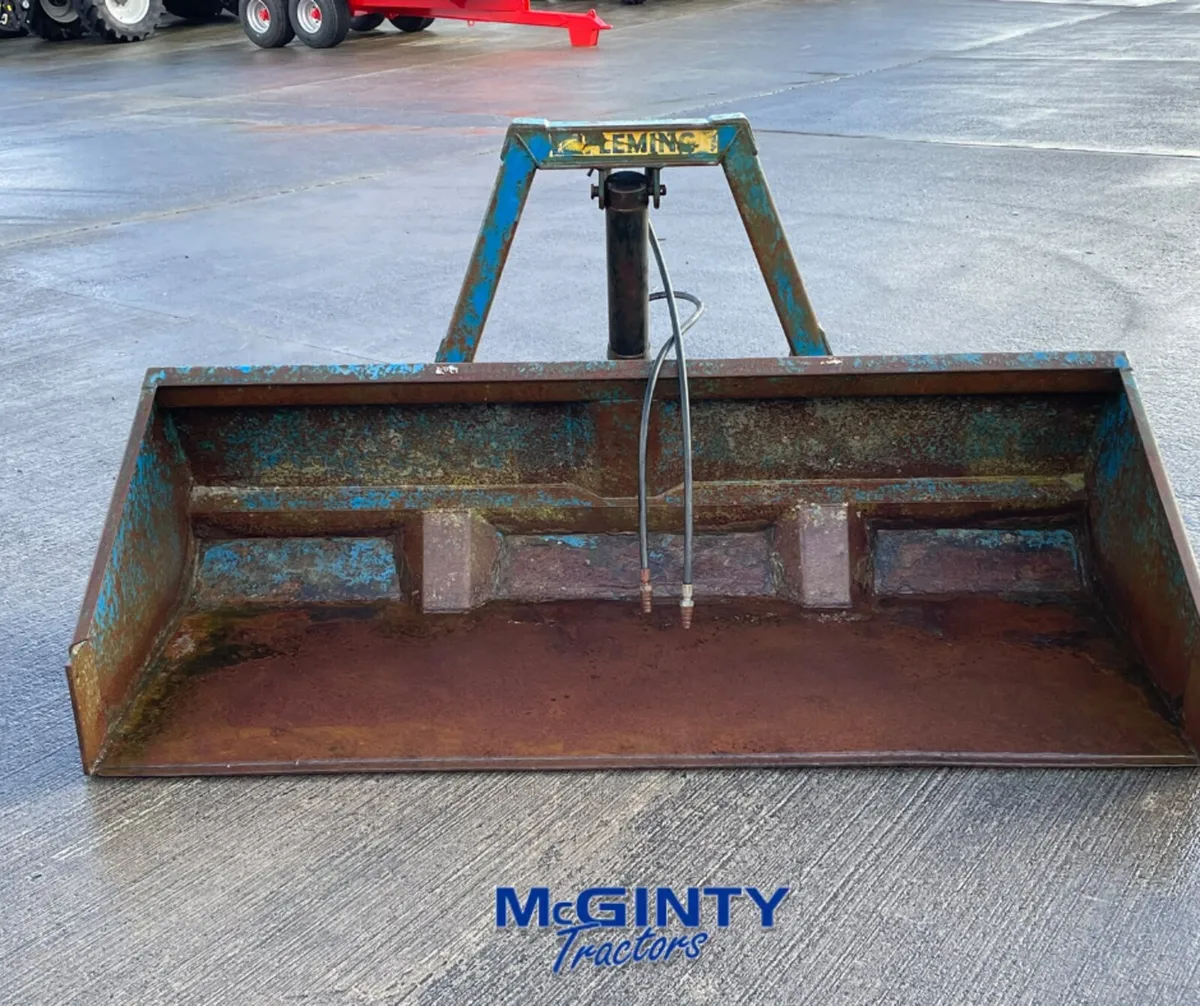 Fleming 7ft Power Box - Image 4