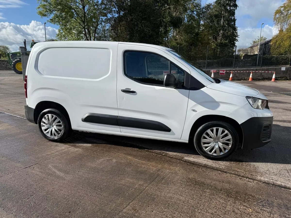 Peugeot Partner 2020 - Image 3