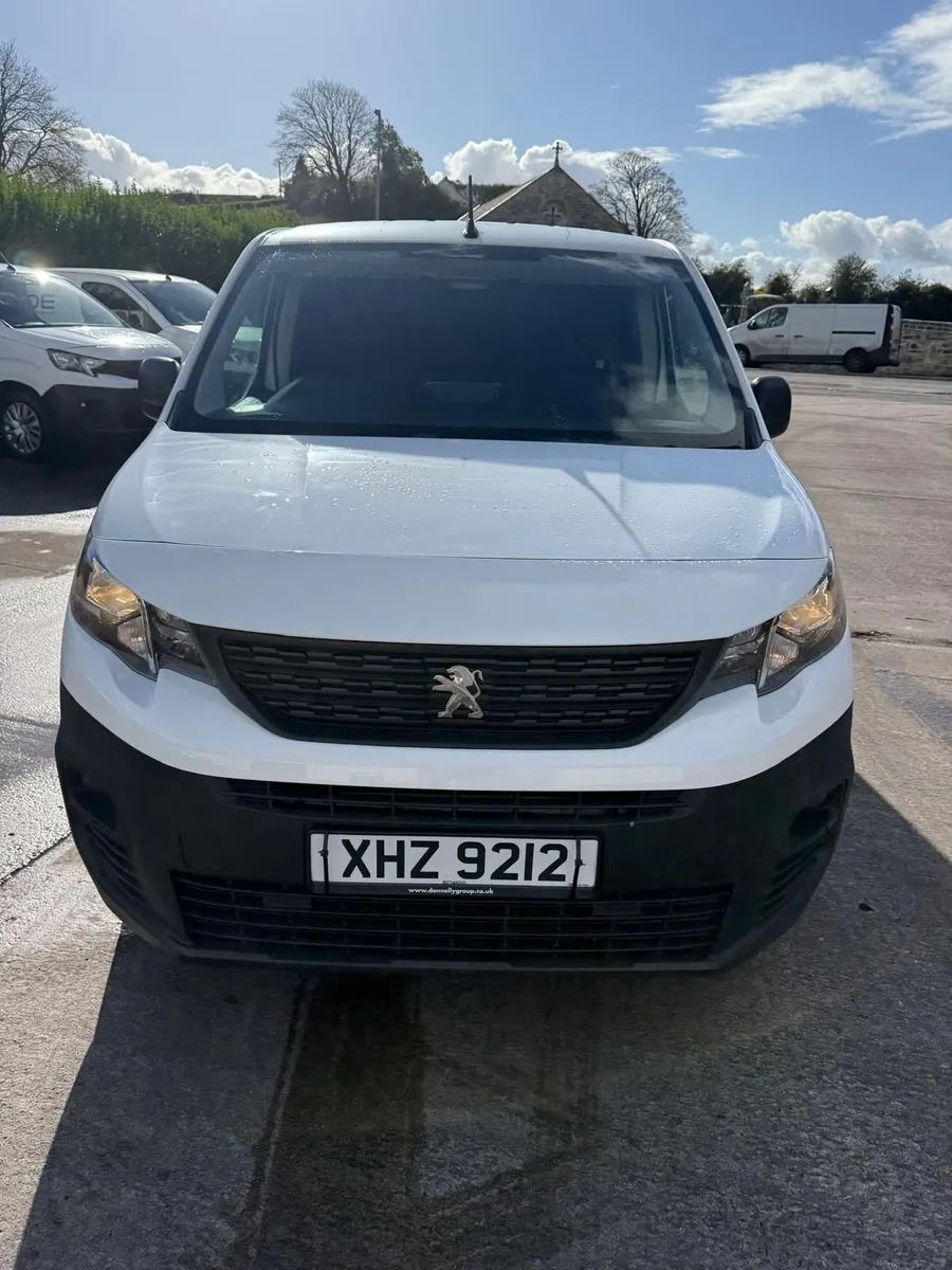 Peugeot Partner 2020 - Image 4