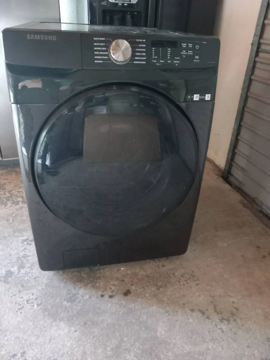 Samsung 18kg washing machine - Image 1