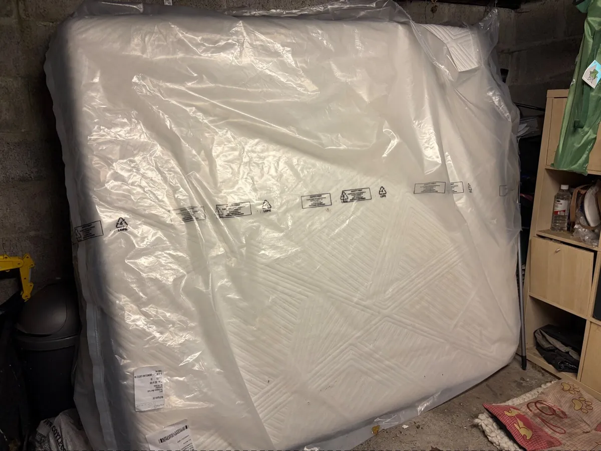 Super King Mattress For Sale - Image 1