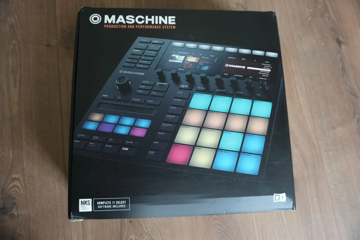 Maschine mk3 - Image 1
