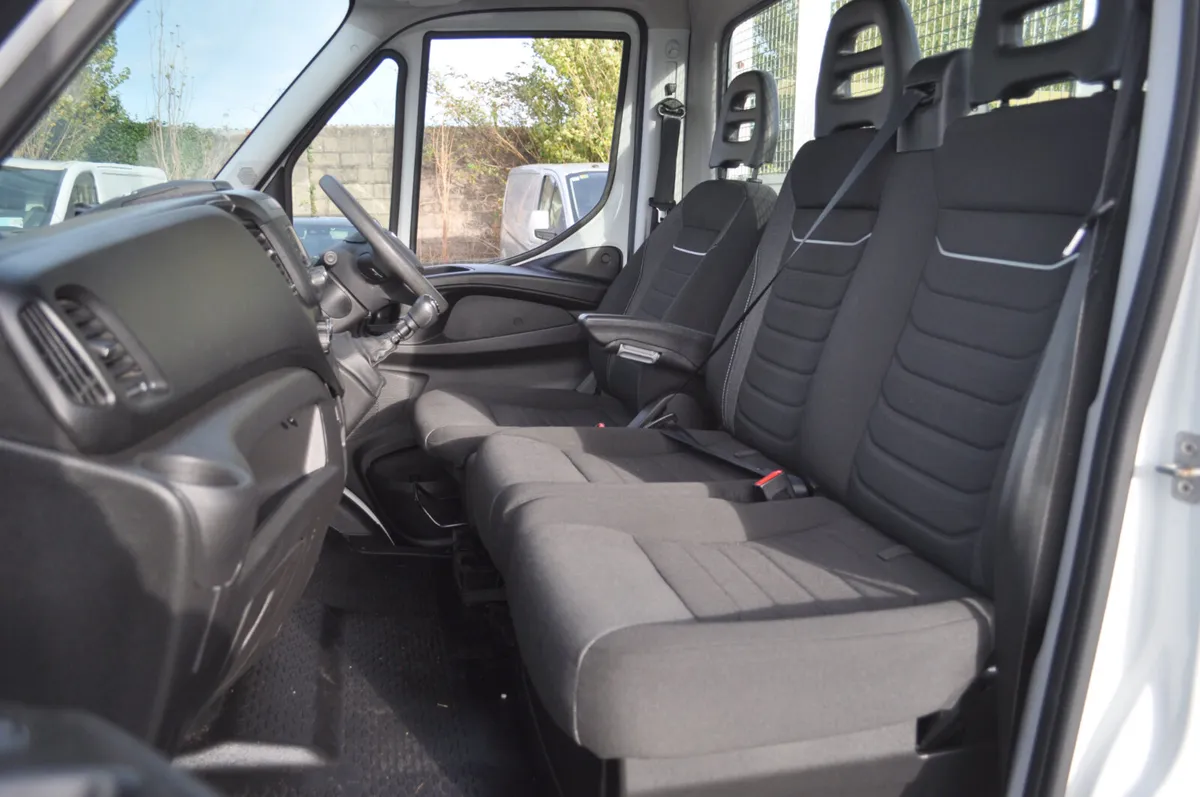 Iveco Daily Aluminium Dropside - Image 4