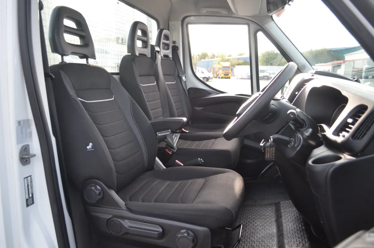 Iveco Daily Aluminium Dropside - Image 3