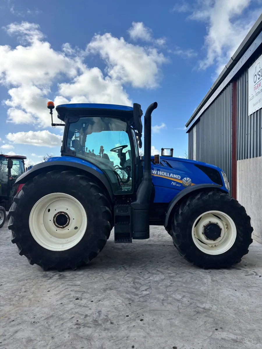 NEW HOLLAND T6.160 - Image 4