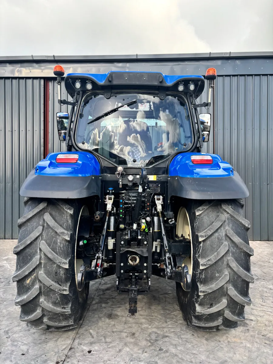 NEW HOLLAND T6.160 - Image 3