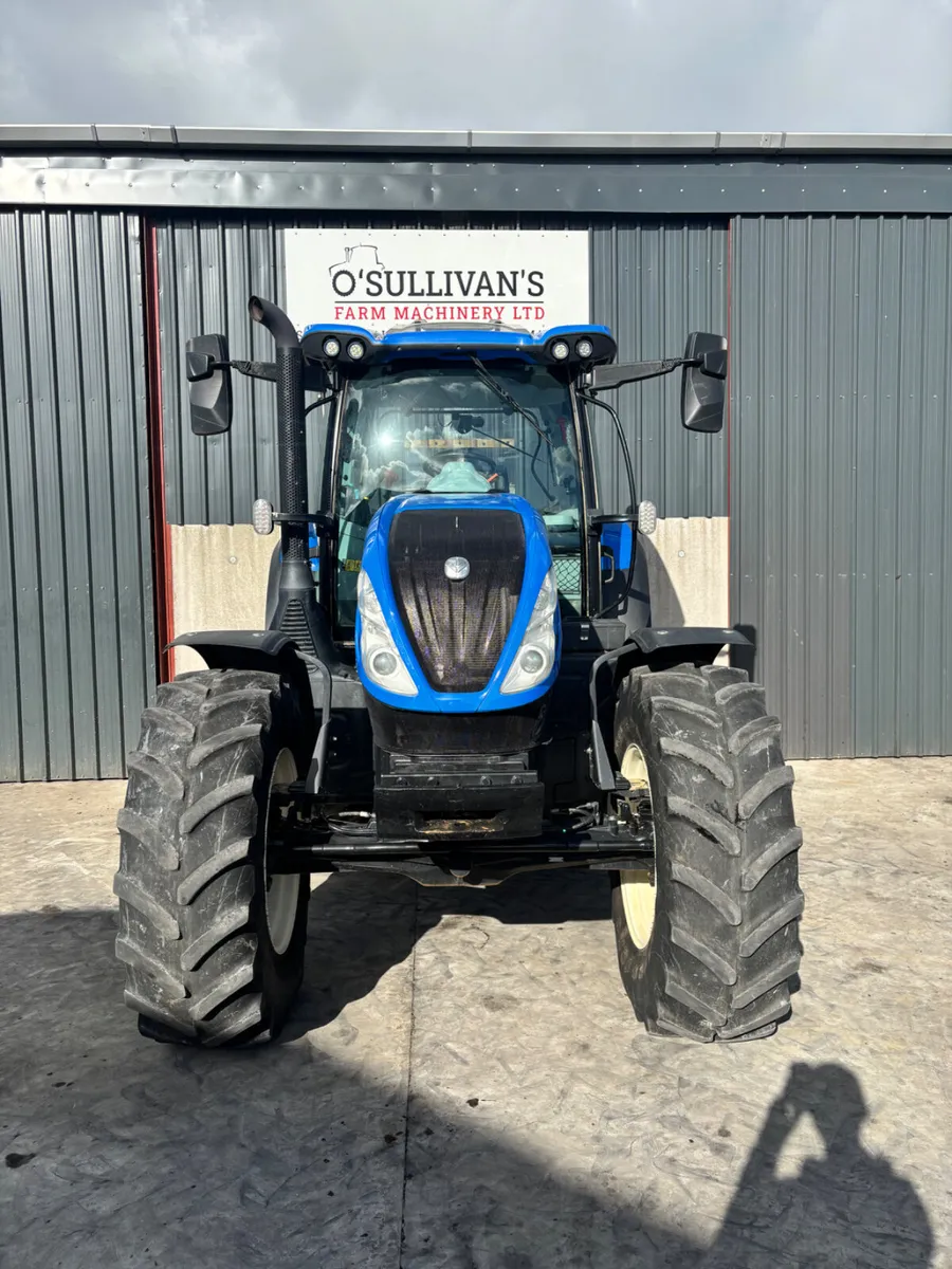NEW HOLLAND T6.160 - Image 2