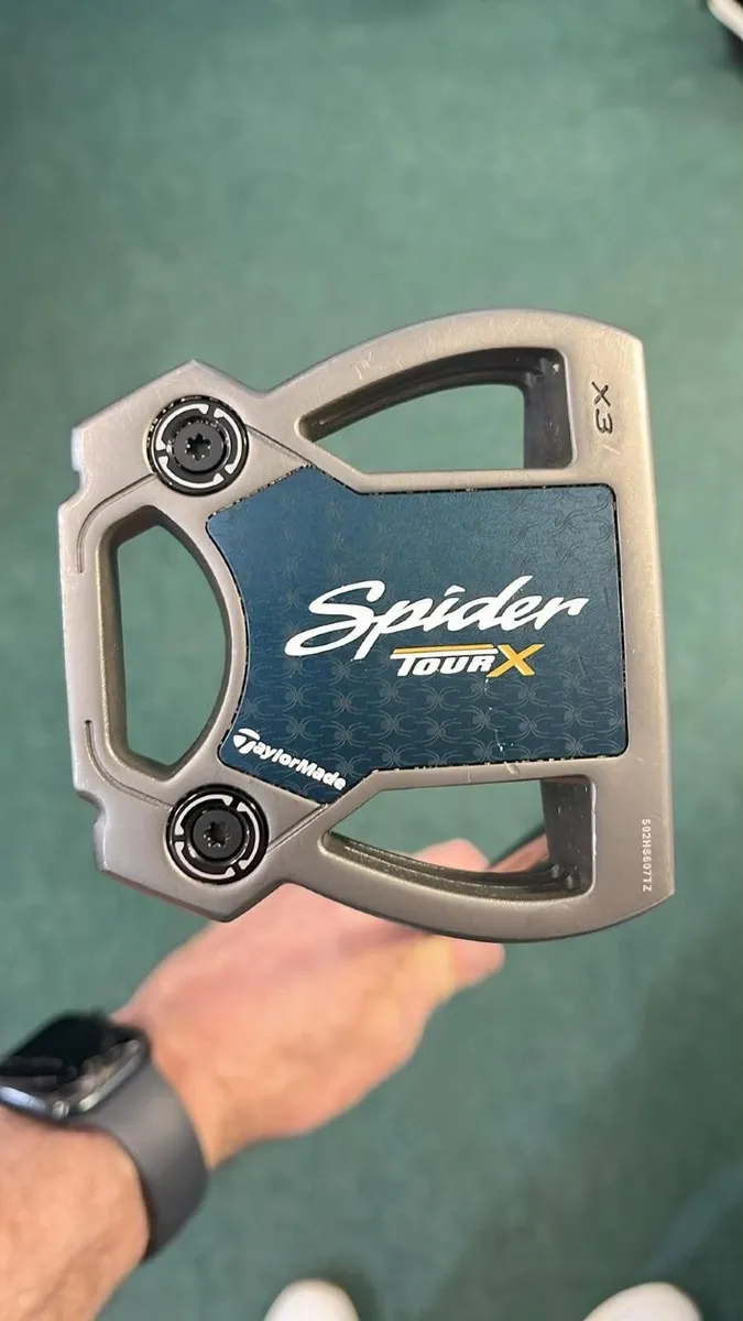 Taylormade Spider Tour X 34' New €349 Now €295 - Image 2