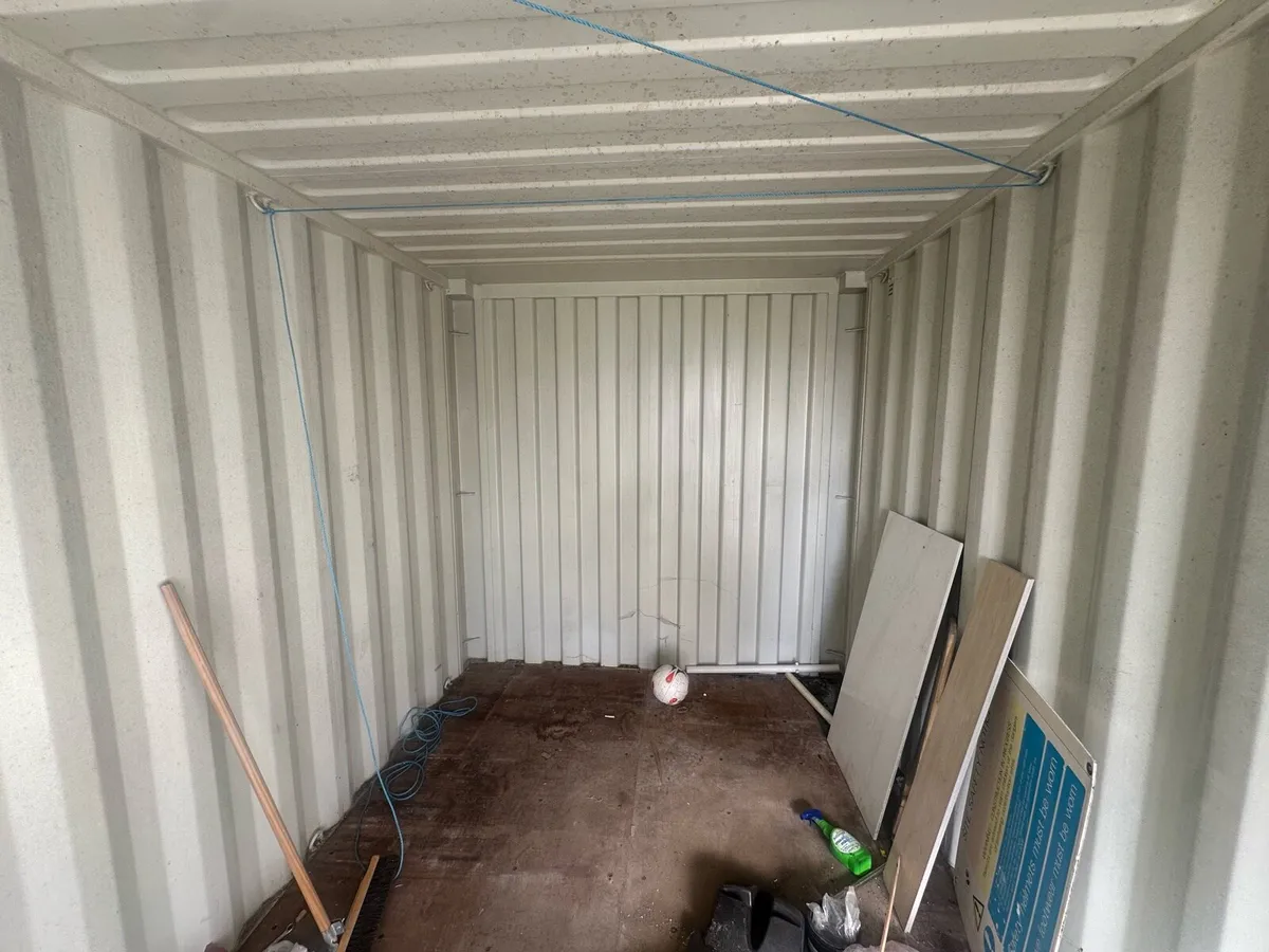 20ft Shipping Container - Image 4