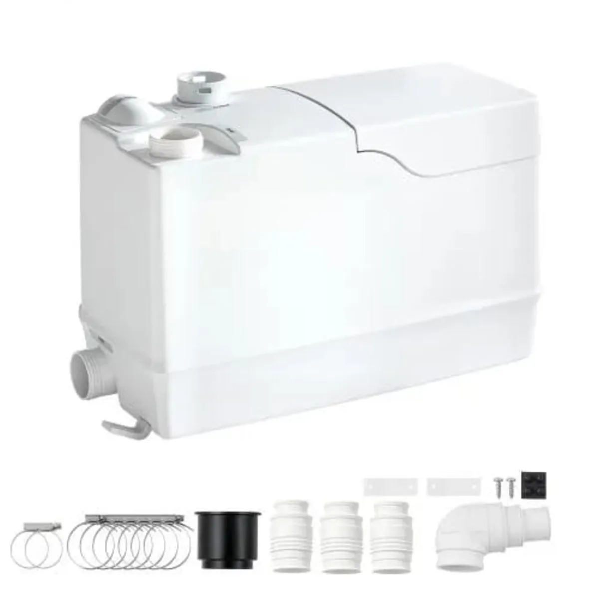 Utility Sink Pump 800W 12000L/h Flow 32.8 ft/10 m - Image 1