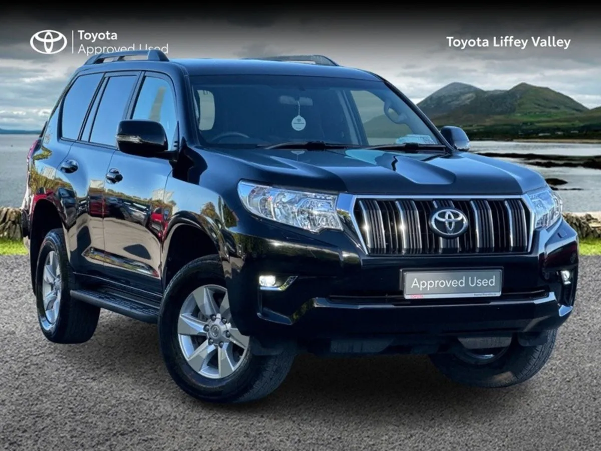 Toyota Land Cruiser LANDCRUISER LWB COMMERCIAL - Image 1