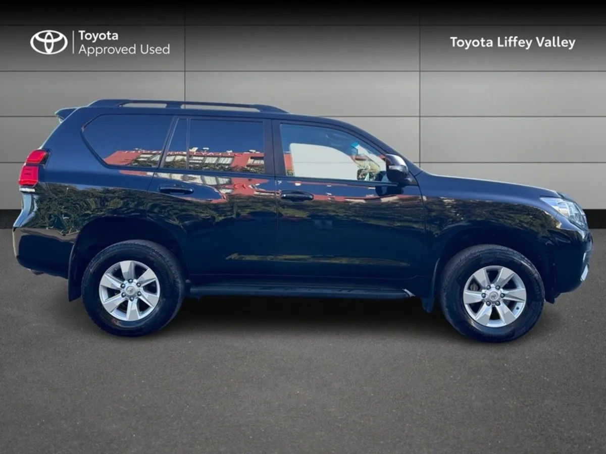 Toyota Land Cruiser LANDCRUISER LWB COMMERCIAL - Image 3