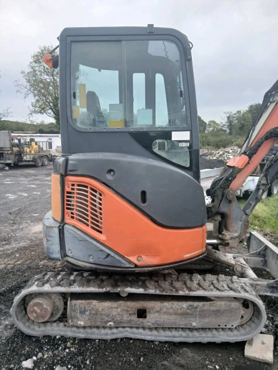 Hitachi Zaxis 29U - Image 4