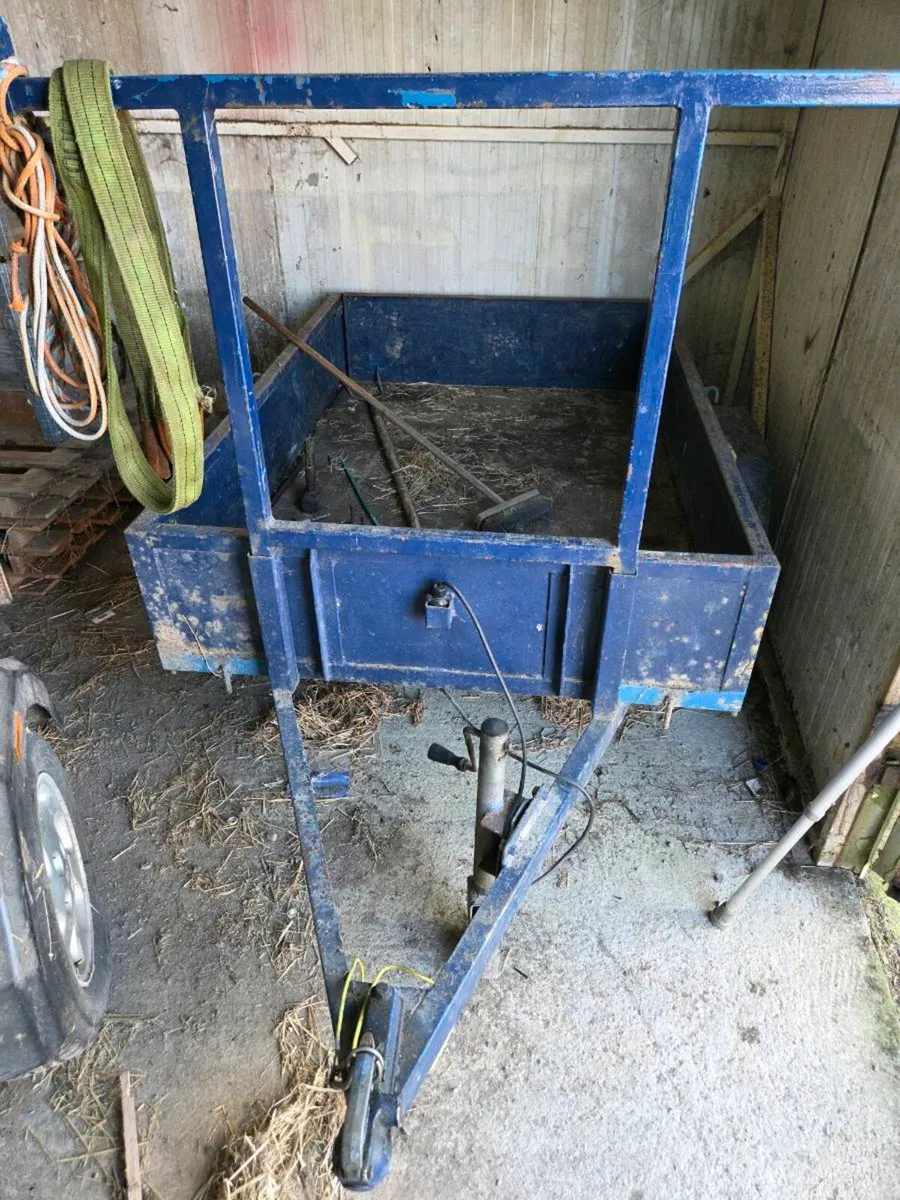 Car trailers - Image 1