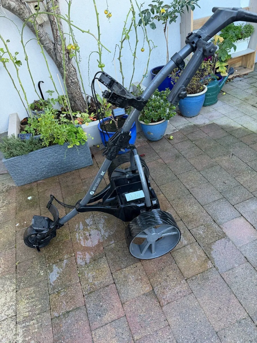 Motocaddy - Image 1